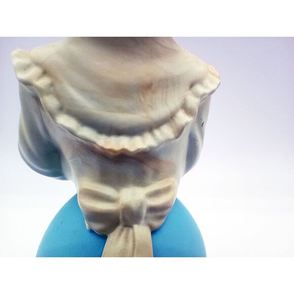 Avon Belles Of The World Dutch Maid Moonwind Cologne 4.5 Fl Oz Figurine Perfume - Picture 10 of 12